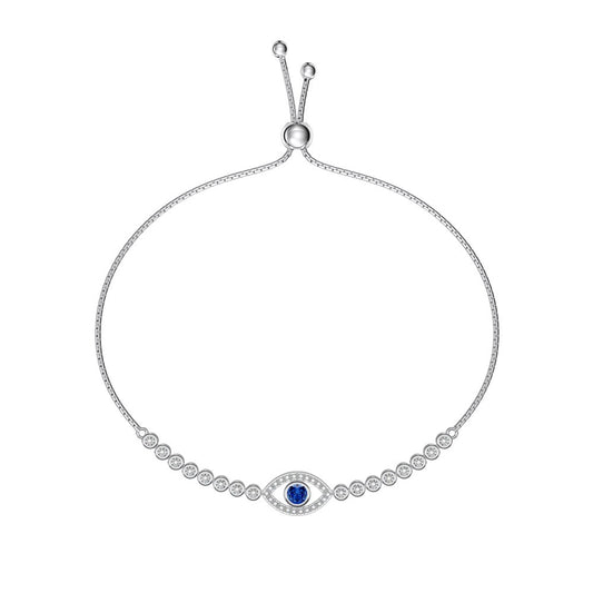 Evil Blue Eye Talismans Fashion Women Bracelet