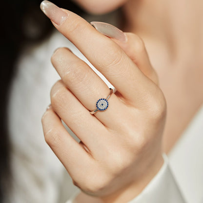 evil eye ring online