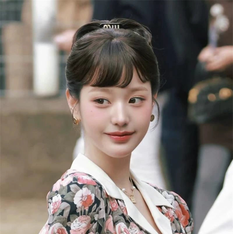 Miu Miu hair clips hair accessories