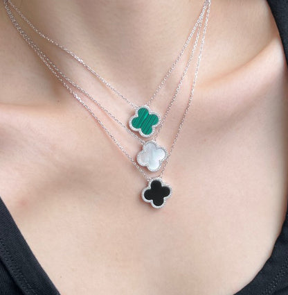 Four Leaf Clover Jewelry Women