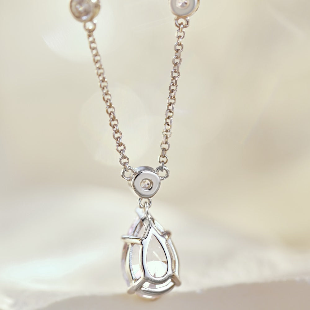 Charm Necklaces Jewelry Women