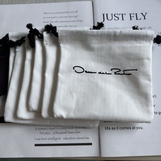 Oscar de la Renta Packaging Bag
