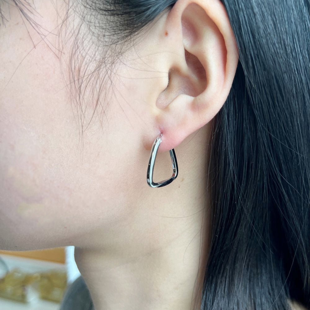 cheap sterling silver drop earrings