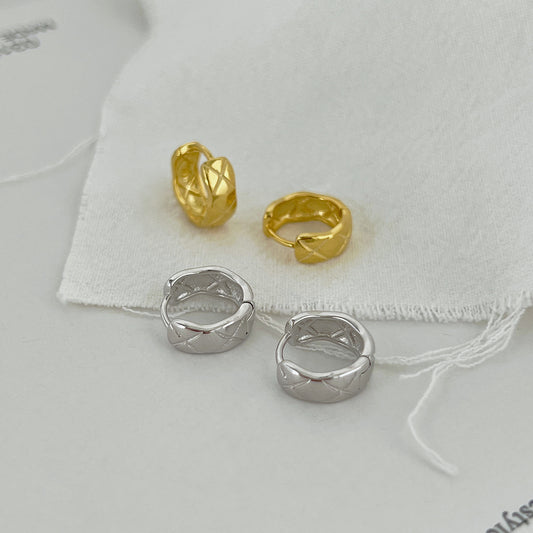 elegant simple earrings