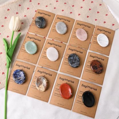 Worry Stones – Pocket Crystals for Calm & Self-Care