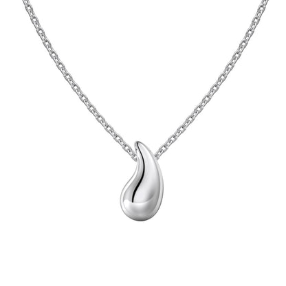 Waterdrop Pendant Necklace For Women