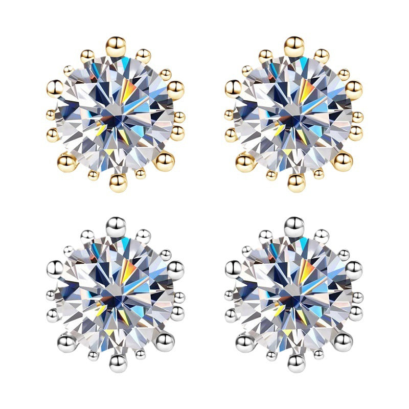 Pure Sparkle Earrings