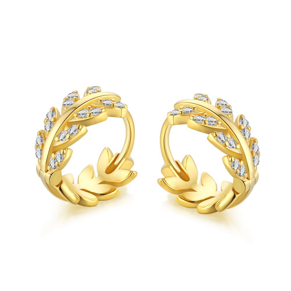 best quality silver earrings