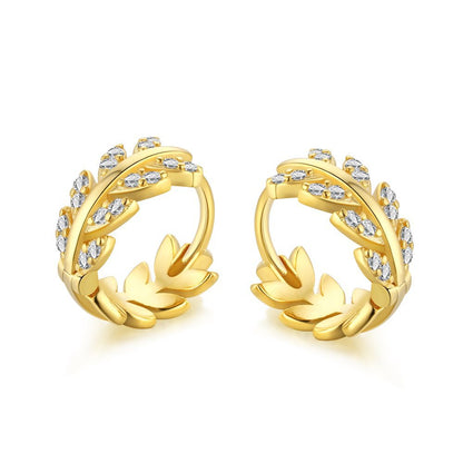 best quality silver earrings