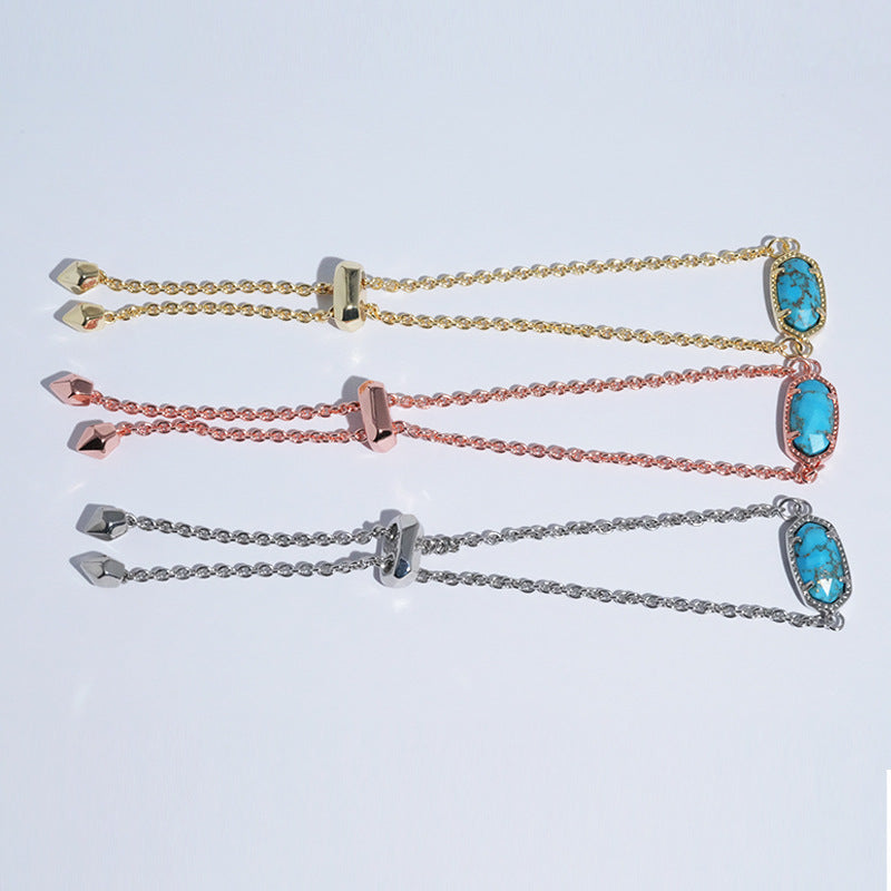 kendra scott adjustable bracelet