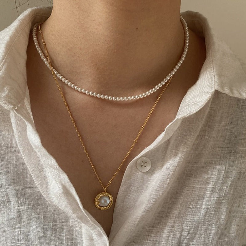 fine jewelry stores pearl pendant