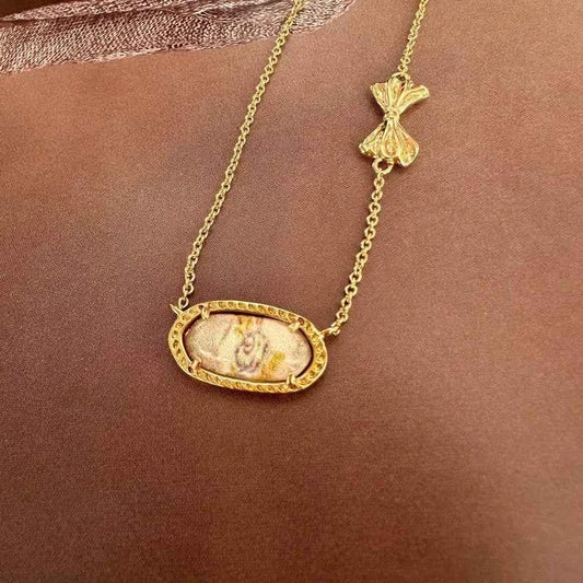 Kendra Scott Lillia Butterfly Necklace - Elegant and Stylish Design