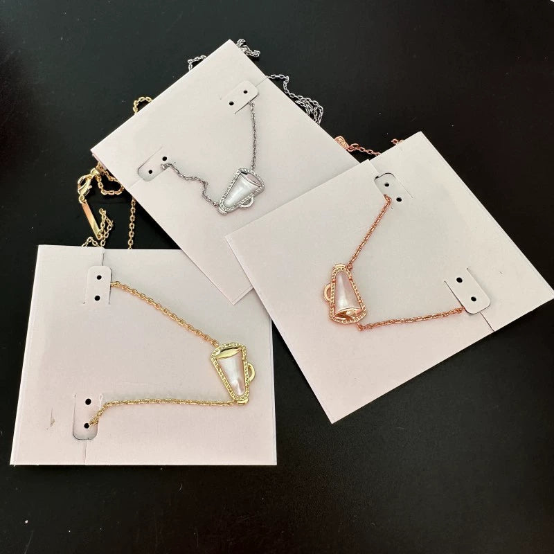 Kendra Scott Cheer Pearl Necklace