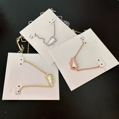 Kendra Scott Cheer Pearl Necklace