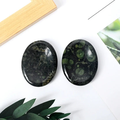 Worry Stones – Pocket Crystals for Calm & Self-Care