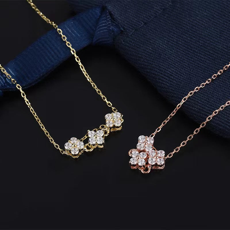 changeable pendant necklace