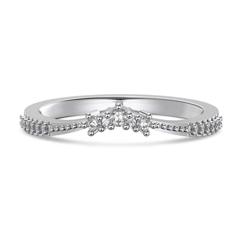 Occasional Classic Couple Lover Wedding Ring