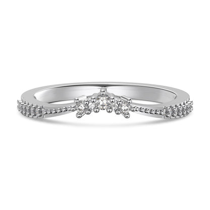 Occasional Classic Couple Lover Wedding Ring