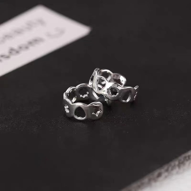 Adjustable Cutout Ring

