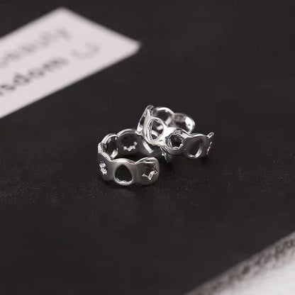 Adjustable Cutout Ring
