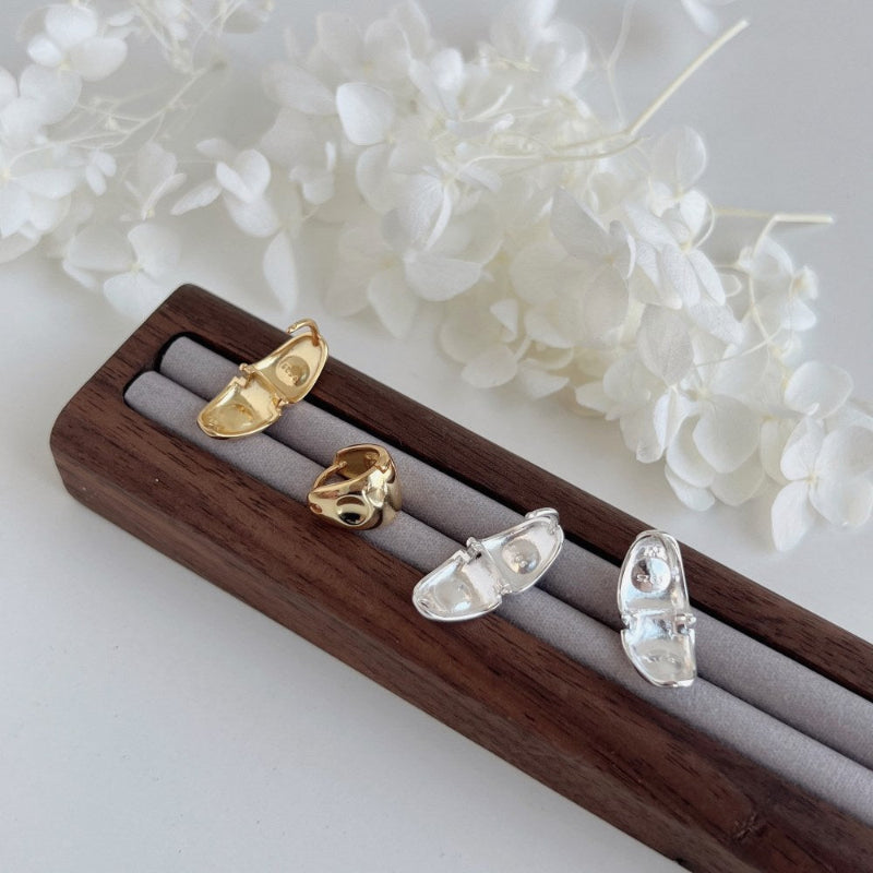 drop earrings simple