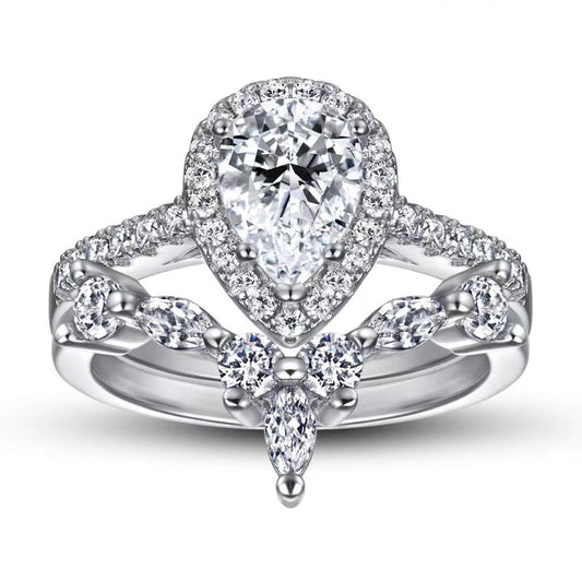 diamond wedding rings