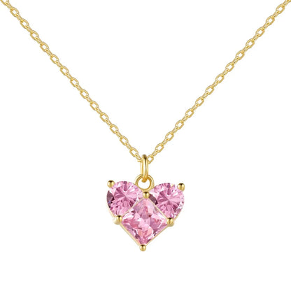 Colorful Heart Collection