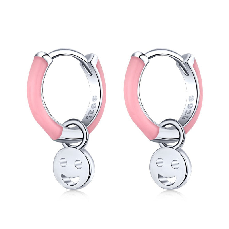 artisan silver earrings
