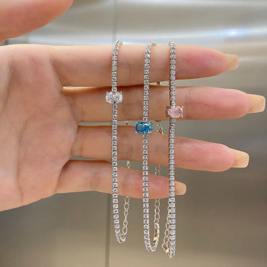 affordable diamond tennis bracelet