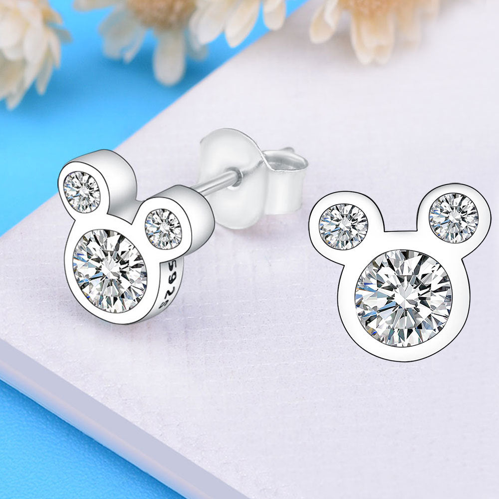 Dazzling Ears Earrings