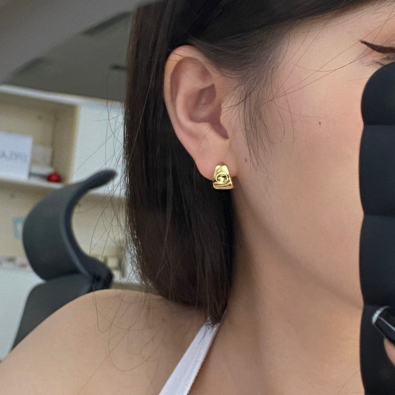 daily wear simple earrings