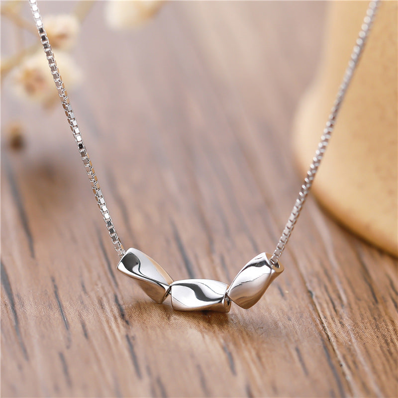 Urban Bead Choker (if worn closer to neck)

