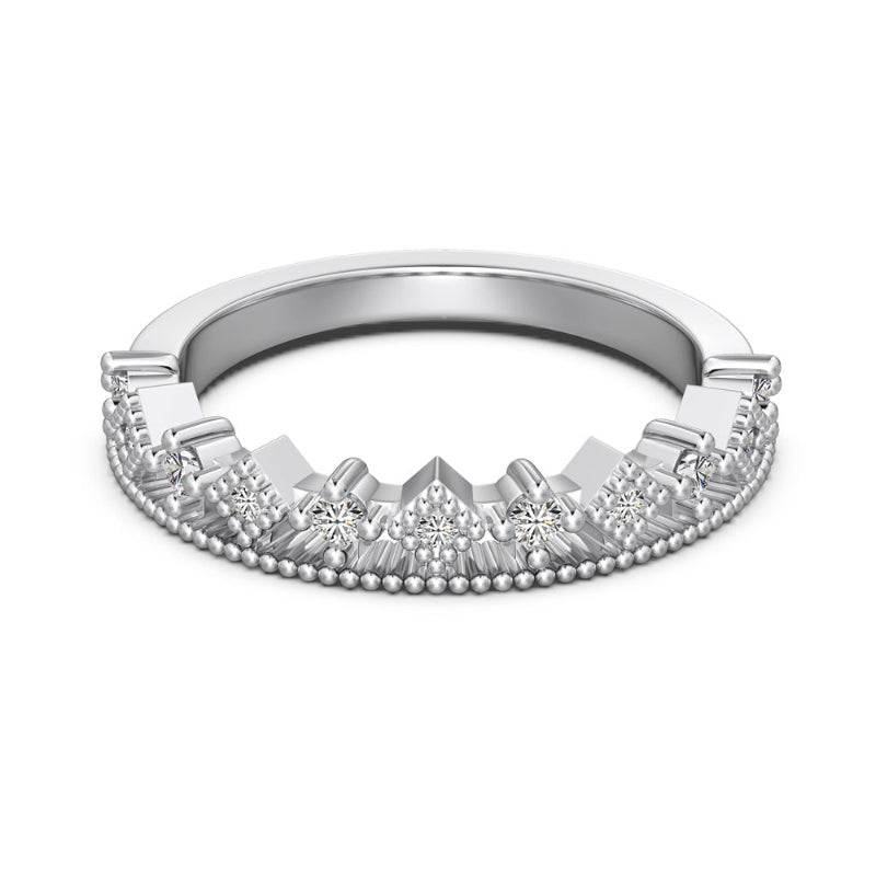 Bold and Beautiful Zirconia Ring