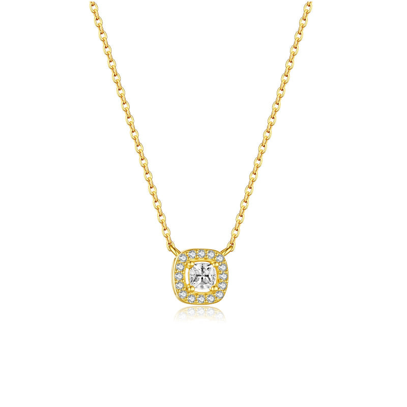 Heirloom Halo Pendant


