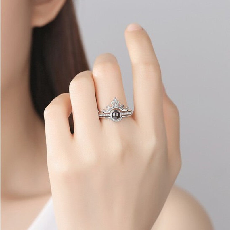 Romantic Ring