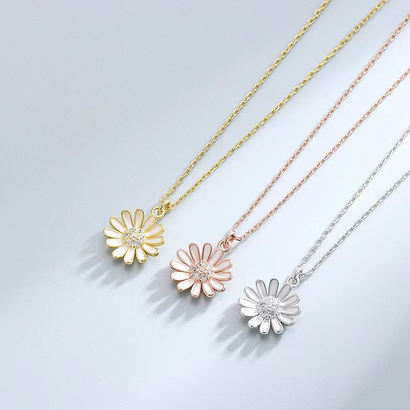 daisy necklace tiffany