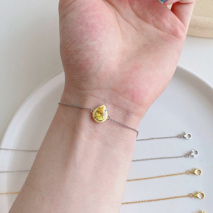 bangle chain bracelet