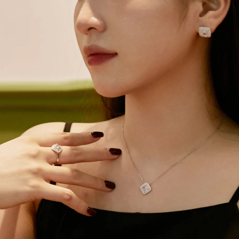 Romantic Refined 8A Jewelry
