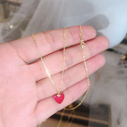 Elegant Silver Heart