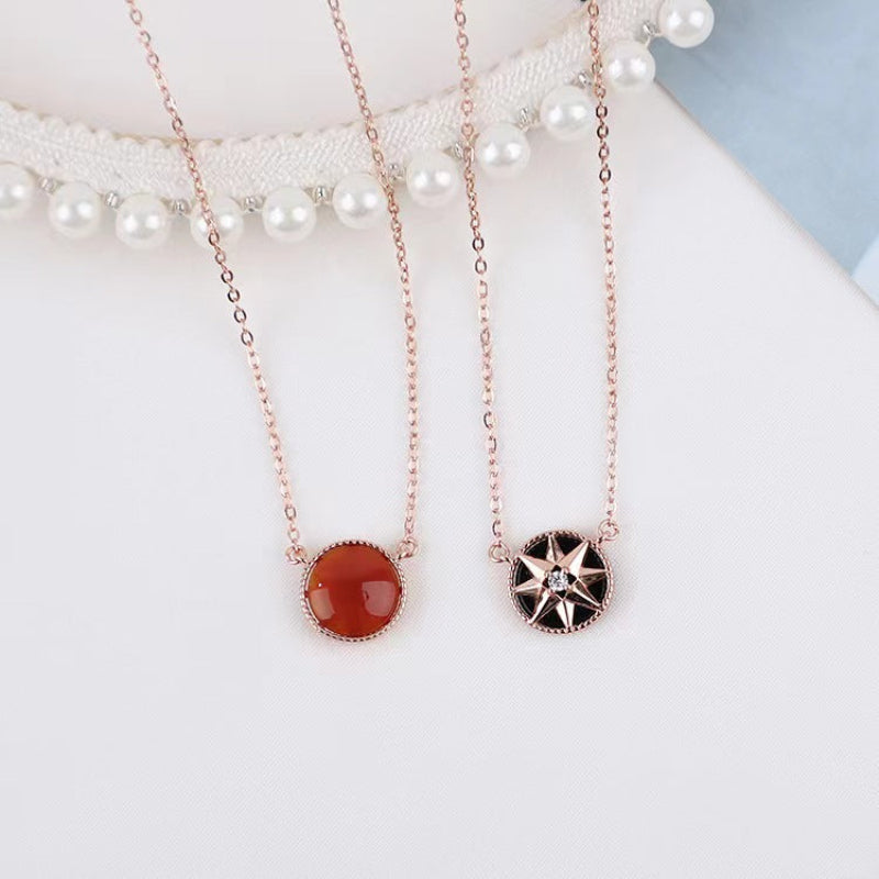 onyx necklace