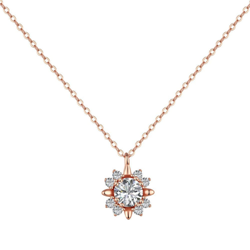 The Radiant Bloom Necklace


