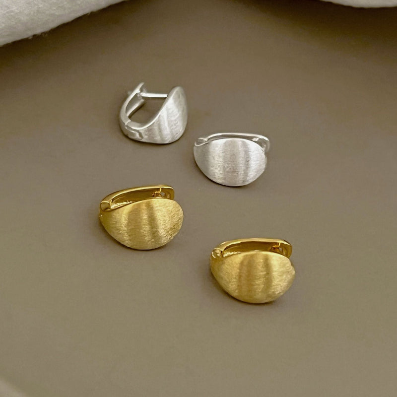 925 silver earring