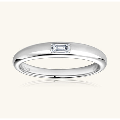 small marquise engagement ring