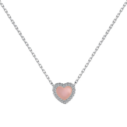 cute heart necklaces for girlfriend