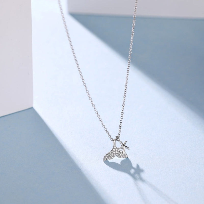 Coastal Chic Charm Necklace

