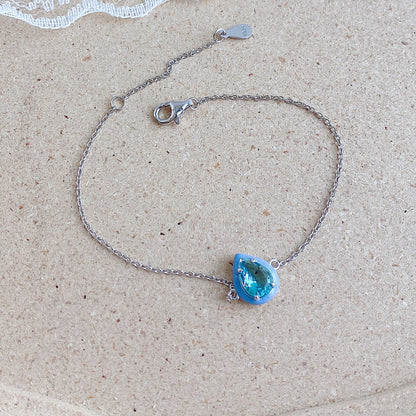 affordable diamond bracelet