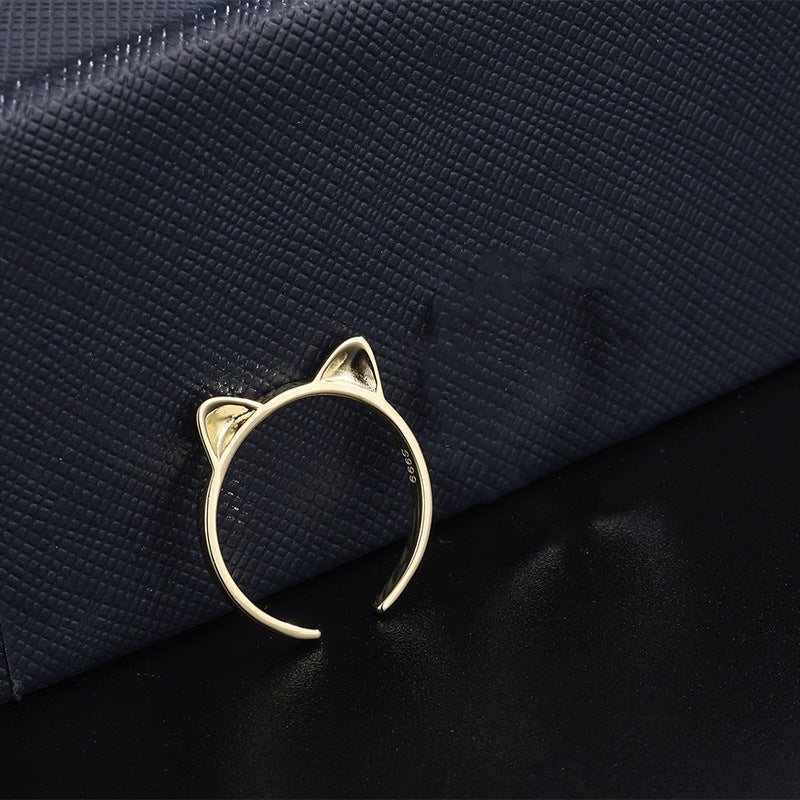 Hypoallergenic Ring