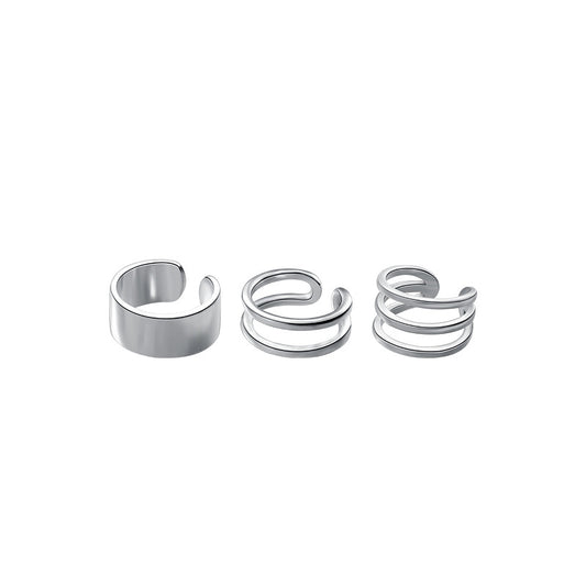 Adjustable Ear Cuffs

