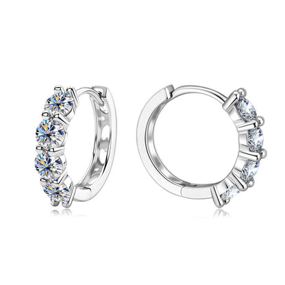 Stylish Hoop Earrings