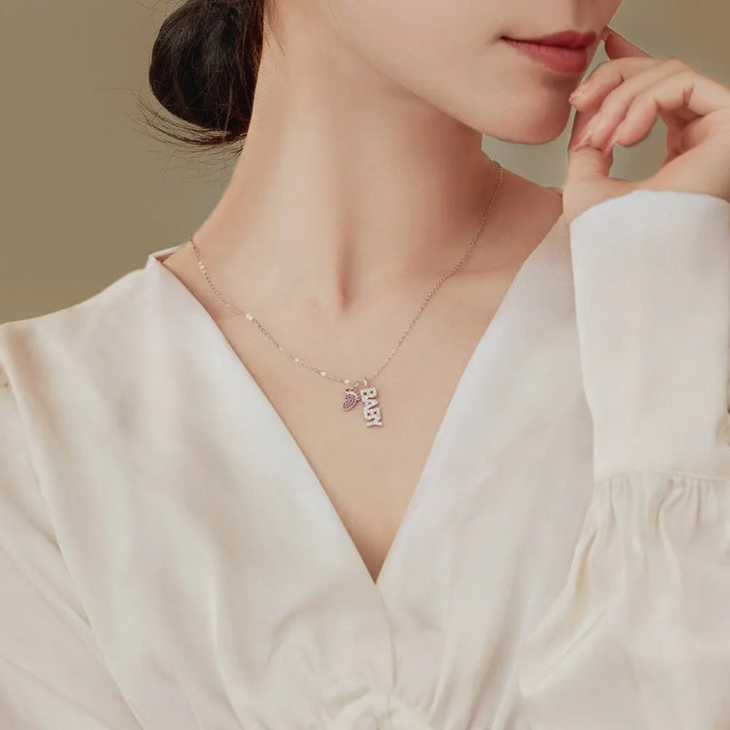 Pet Parent "Mama" Necklace

